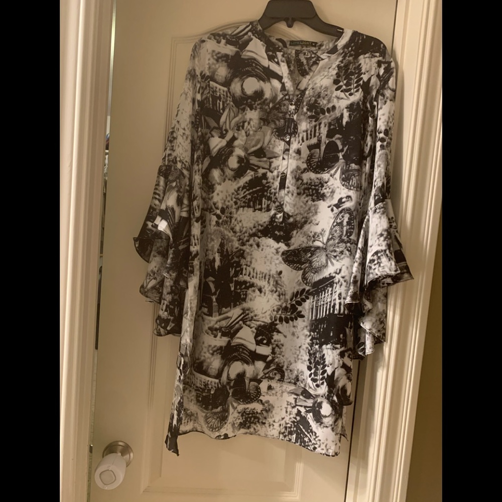 Silk Tunic - image 1